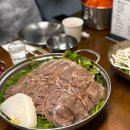 한국1차사거리 베스킨라빈스 | 능동미나리 성수 주말 웨이팅 할 만한가? 수육전골 꼬리찜 먹어본 후기