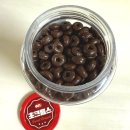 아이씨알 | 초코링시리얼 씨알푸드의 초코룹스 초코링으로 즐겨본 요거트토핑 요거트초코링 후기