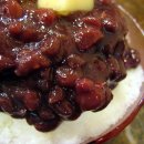 팥빙수 이미지