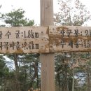 차령산맥 이미지