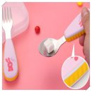 포크와 수저 이미지