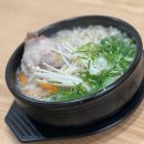 부산닭칼국수 - 초량역 수정닭반마리칼국수