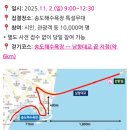 남항대교 | 2025 남항대교 걷기대회 참여 후기