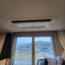 CU 광주두산위브점 | 경기광주 탄벌동 두산위브광주센트럴파크 LG 시스템에어컨 분해세척 후기