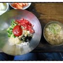 진주- 전통있는 육회비빕밤집 "천황식당" 이미지