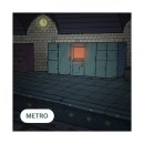 #51. 신림 방탈출 룸엘이스케이프 METRO | 1세대 공포 방탈출 메트로