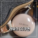 제요 | 촉촉함이 다르다! 라뮤즈 코렉트 케어 컴플리트 라뮤즈CC쿠션 후기