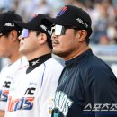 NC야구장 앞 이미지