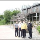 민방위교육장 화장실 이미지