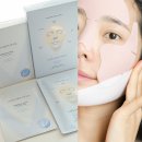 정샘물 마스크팩 에센셜 물 링클 리프팅 듀오 패치 + 브이리프팅 마스크 퀵프팅 후기