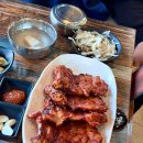 경기광주 숯불닭갈비와 메밀막국수가 맛있는 곤지암 리조트 맛집 &#34;태화산명가&#34; 후기