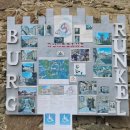 독일/헤센주/Burg Runkel/550살 다리 위에서