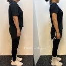 With Gym(위드짐) | -13kg 감량 before&amp;after(텍폴pt)