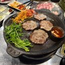 도남 | 제주시청 근처 맛집 미나리 목살 대패 오픈런 후기 [도남_삼대장 도남점]