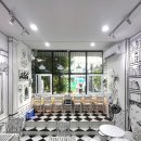 [공지] 호치민 부이비엔 숨겨진 포토스팟, 2D SKETCH CAFE 후기｜만화 속 세상에 들어온 기분