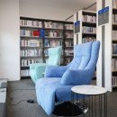 울산항만공사 열린 도서관 이미지