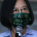 대만, 중국 드론에 경고사격. 이미지