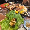 우대장 | 홍대고기집 육산장에서 우대장갈비🐂