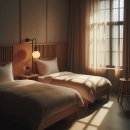 MoTEL XO | 금암동 엑스오호텔에서 하루 마무리하며 느낀 조용한 휴식의 흐름