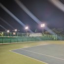 백운 테니스장