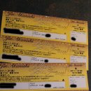 가호(미성)캐롬클럽 | 아카니시 진 Yellow Gold Tour In OSAKA 후기 (1.21~22)