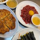 박가네 빈대떡 | 서울 광장시장 유명한 맛집 투어 솔직후기 박가네 빈대떡 서울 매운탕