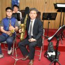 색소폰연수 이미지