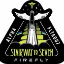 Alpha Block 1(알파 블록 1) 로켓 발사 Stairway To Seven 이미지