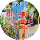 2024 캐리비안 크루즈 여행-푸에르토리코 시티 투어 (Perto Rico-San Juan City Tour)