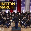 수자(Sousa) 행진곡 「워싱톤 포스트(The Washington Post)」 이미지