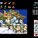 하늘계단 | 메이플랜드 크루세이더, 하늘 계단1 사냥 후기(2024.08.06)