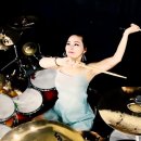 Europe - The Final Countdown drum cover by Ami Kim 이미지