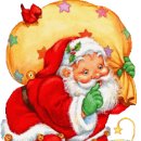 크리스마스 아이콘 / 이모티콘 이미지