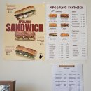 광화문동물병원 | 광화문 서대문역 점심 맛집 압구정샌드위치 광화문점 후기