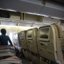 홍콩항공권 | 아시아나항공 B777 기내식 좌석 대만족