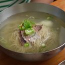 평양냉면집 이미지