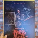 토요 시네마(2월) | WOODZ(우즈) 도쿄 콘서트도 교환학생 와서 다녀왔습니다❤️ <슬라이드 스트럼 뮤트> 영화 무대인사 사인...