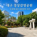 서대구현대정비 | 대구 경상감영공원｜선화당과 물레방아 사이, 도심에 남은 400년의 시간