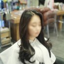 일센치헤어 이미지
