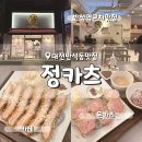 반석동로(유성-53) | 대전 돈까스 맛집 정카츠 치즈와 카레의 조합