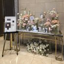 장미로(대로3-12) | 대전 루이비스 본식 후기 아모리스홀 예식 견적 식대 공유 메이크업