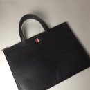 손바느질&리폼 | 톰브라운 클러치 핸들 제작 │ 불편해서 안 쓰던 가방 다시 살린 리폼 후기