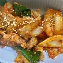골목안보리밥