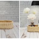 여름철 라탄 소품 만들기 이미지