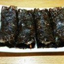 김밥이랑만두국이랑국수랑