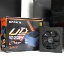 풀PC | 기가바이트 UD1000GM PG5 80PLUS GOLD 풀모듈러 ATX 3.0 PC 파워서플라이 후기