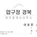 압구정도시공인중개사사무소 이미지