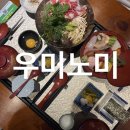 청주 성안길 맛집 l 우미노미 무심천 줄서는 카이센동 회덮밥 스끼야끼 리얼후기