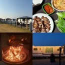 힐링캠핑장 | 오토캠핑과 카라반에서 힐링하기, [청주 초정힐링캠핑장] 내돈내산 후기