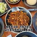 남포동직화쭈꾸미팽성점 네이버블로그